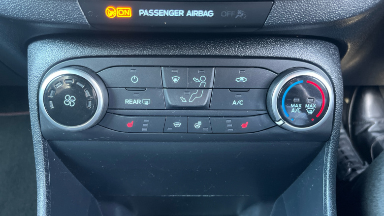 Ford Fiesta 1.0 EcoBoost Hybrid mHEV 125 ST-Line Edition 5dr Petrol Hatchback